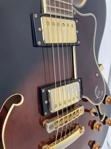 EPIPHONE SHERATON II 1995 5